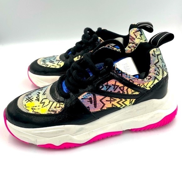 P448 Chunky Sneakers - Picture 5 of 8